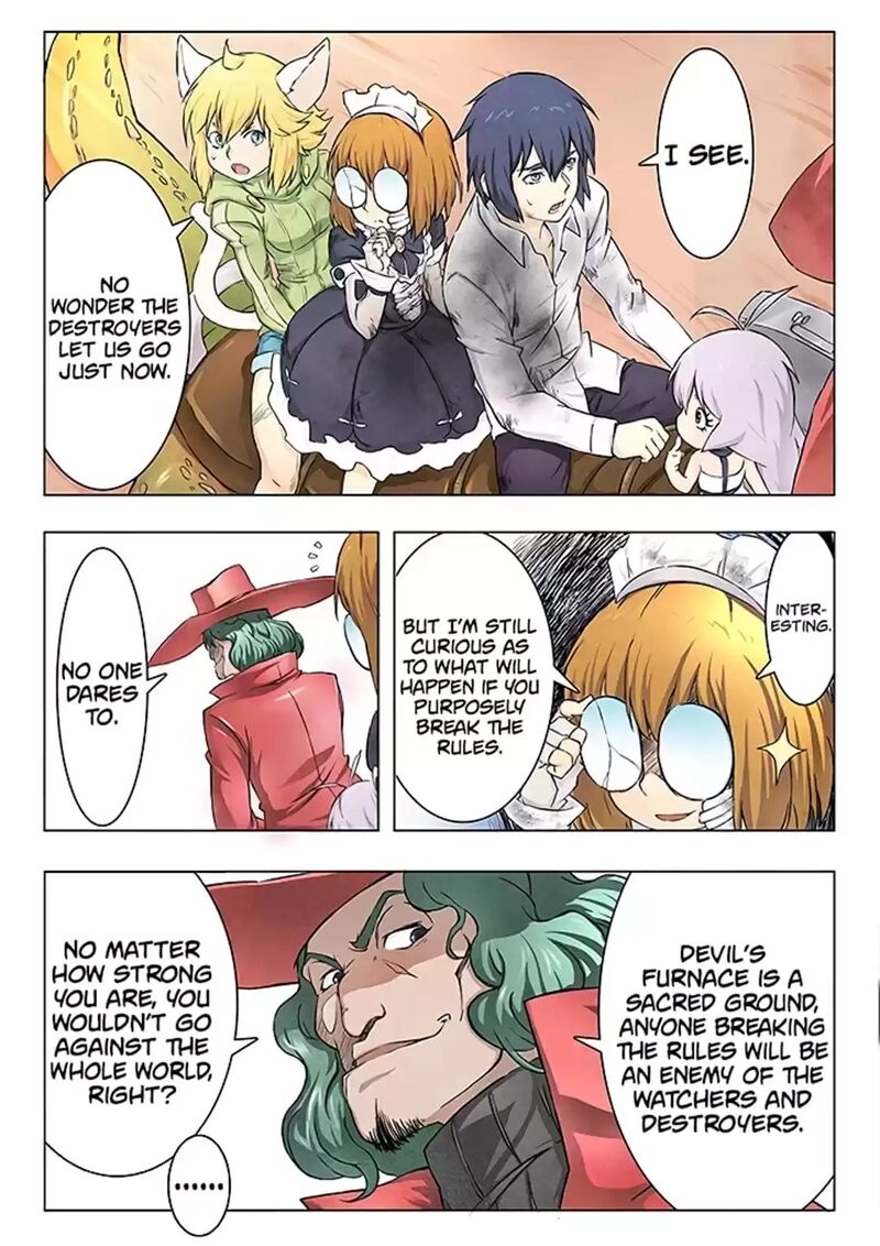 The Last Summoner 87 8