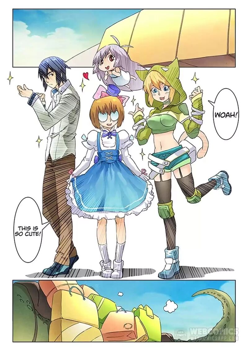 The Last Summoner 89 5