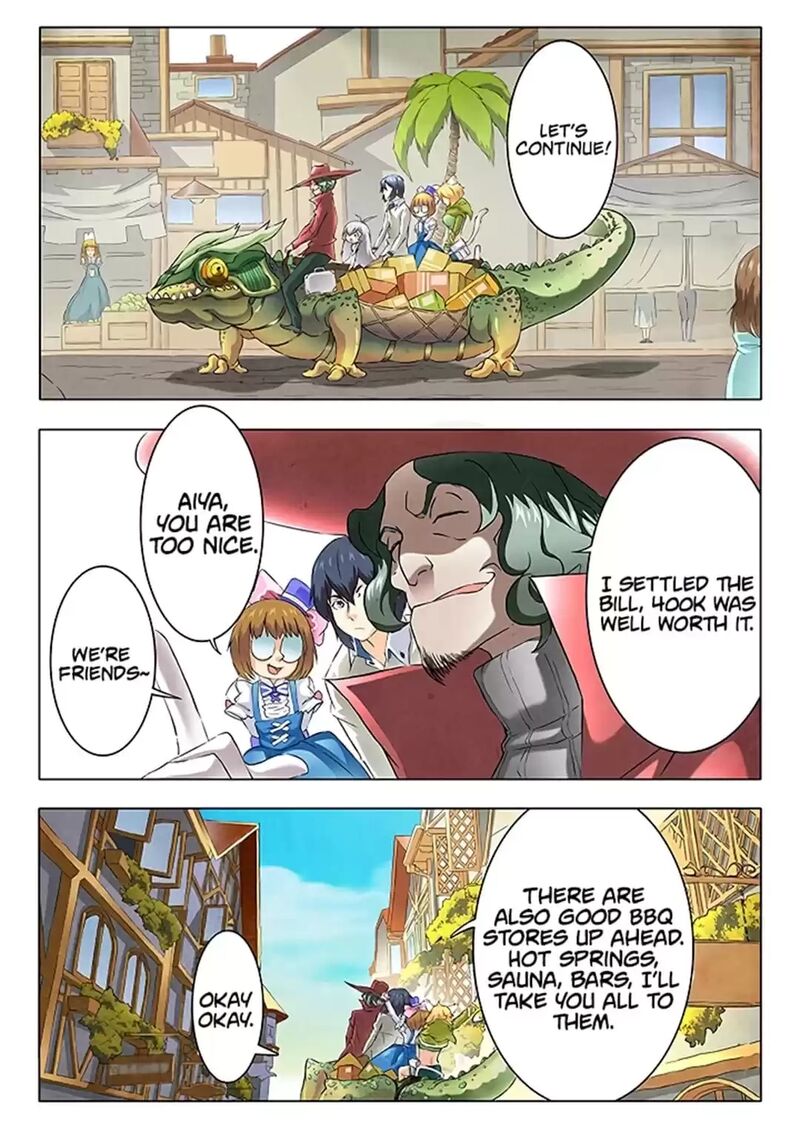 The Last Summoner 89 6