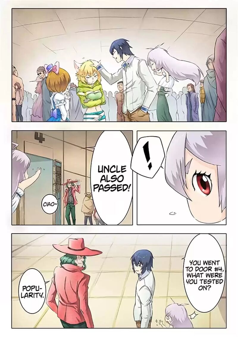 The Last Summoner 91 7