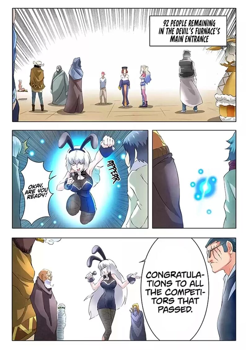 The Last Summoner 92 3