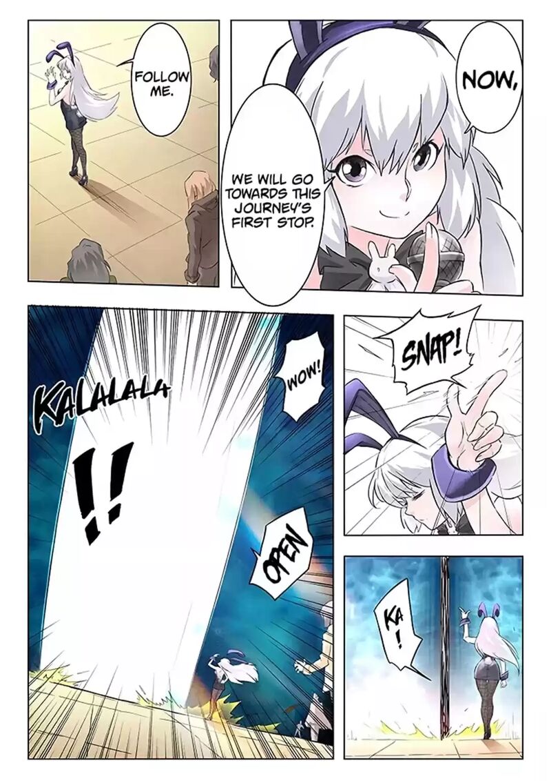 The Last Summoner 92 4