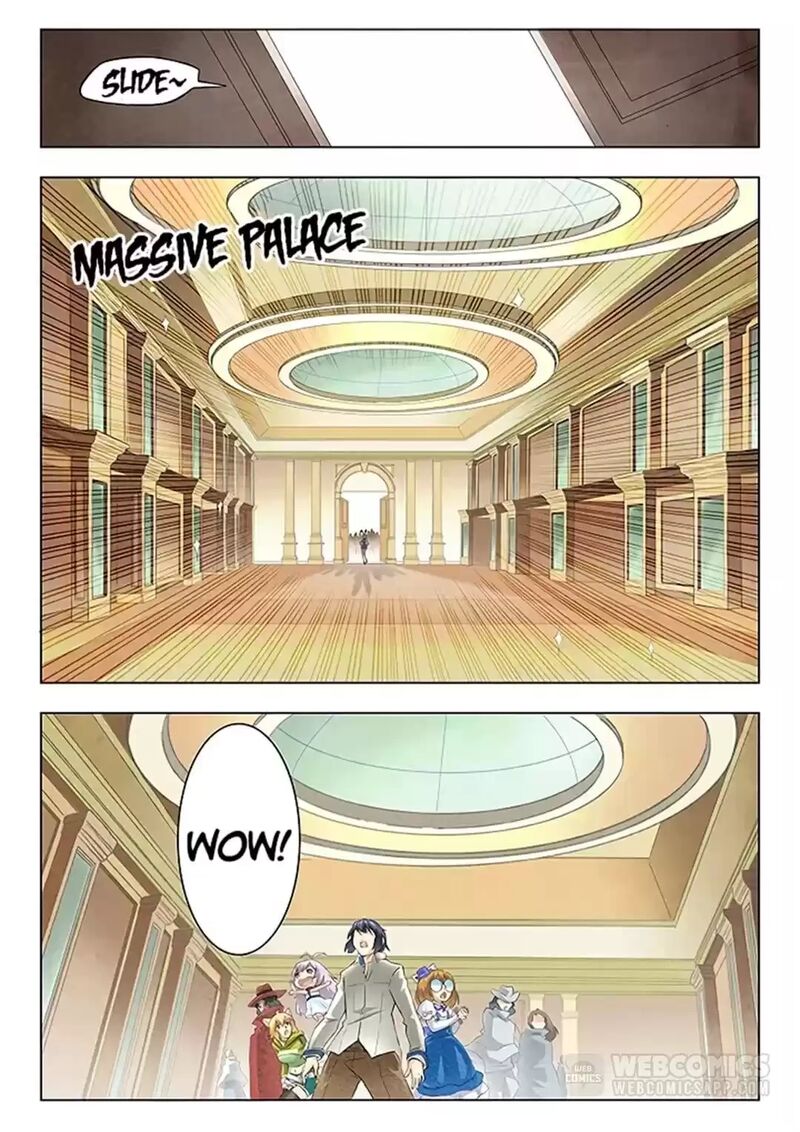 The Last Summoner 93 5