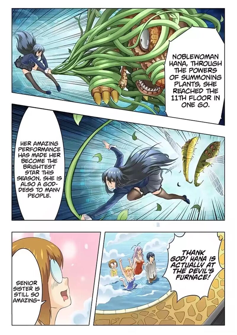 The Last Summoner 94 4