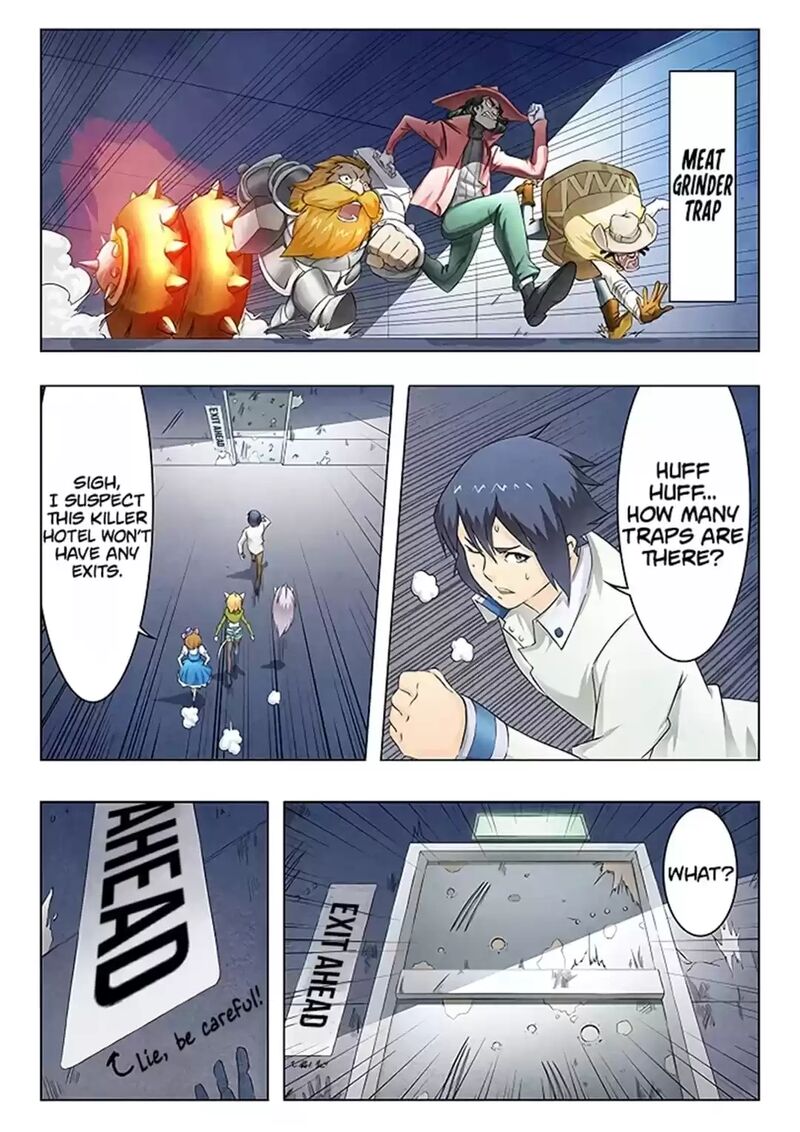 The Last Summoner 96 10