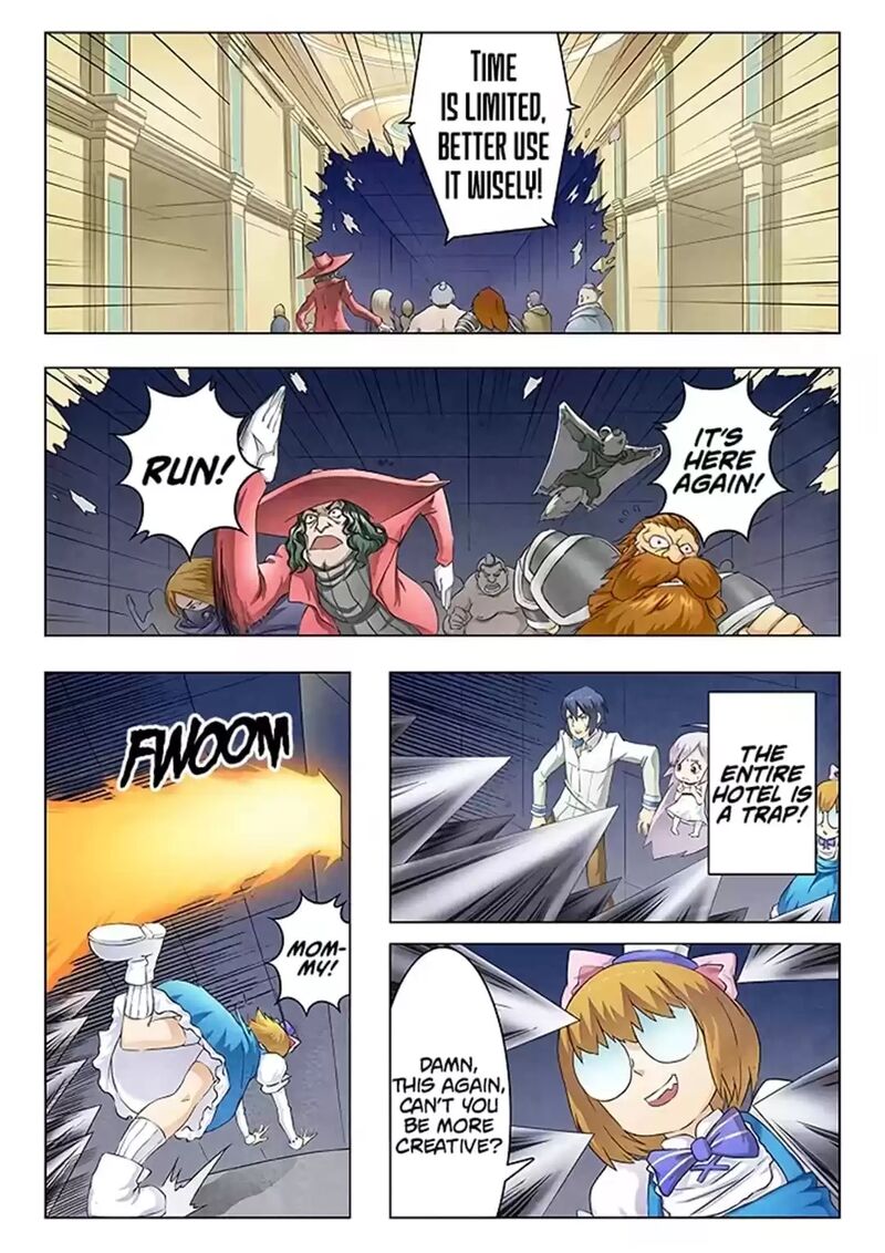 The Last Summoner 96 4