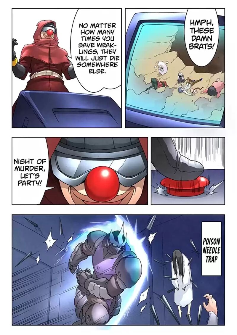 The Last Summoner 96 8