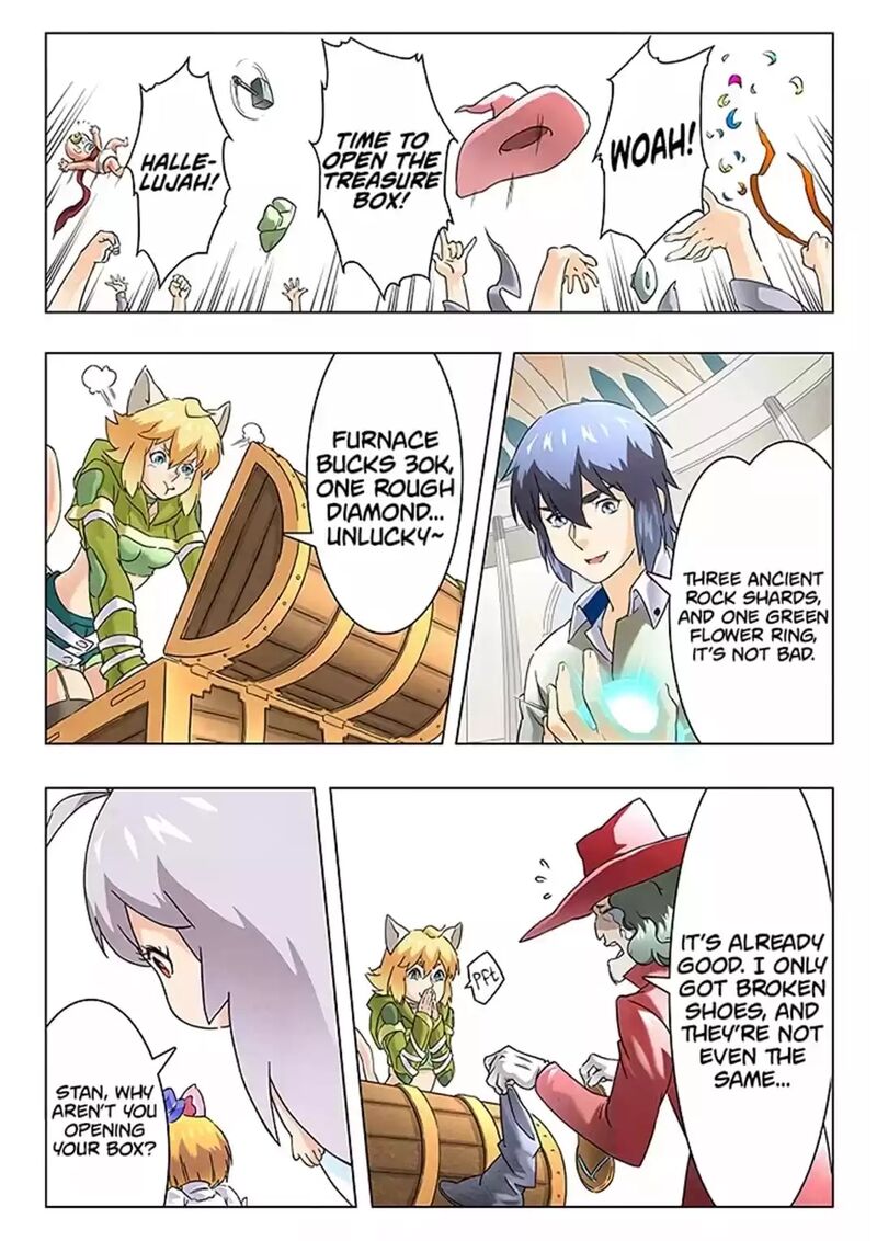 The Last Summoner 97 6