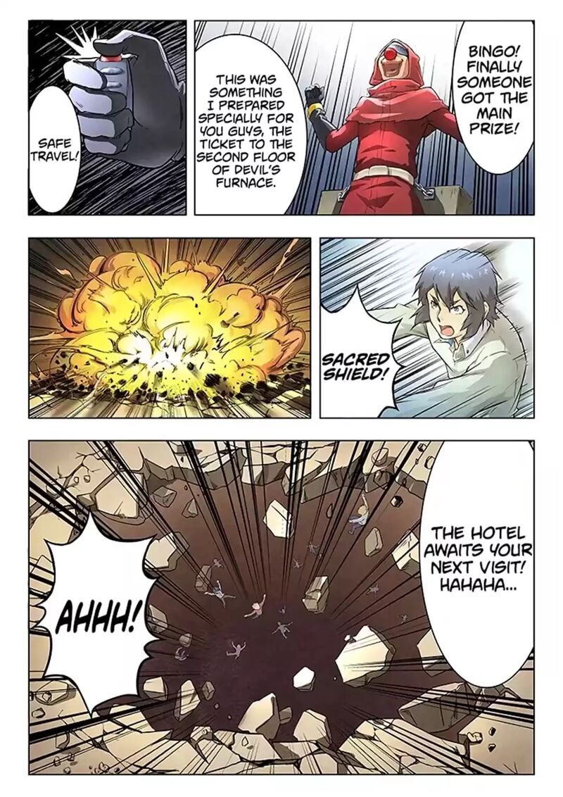 The Last Summoner 97 8