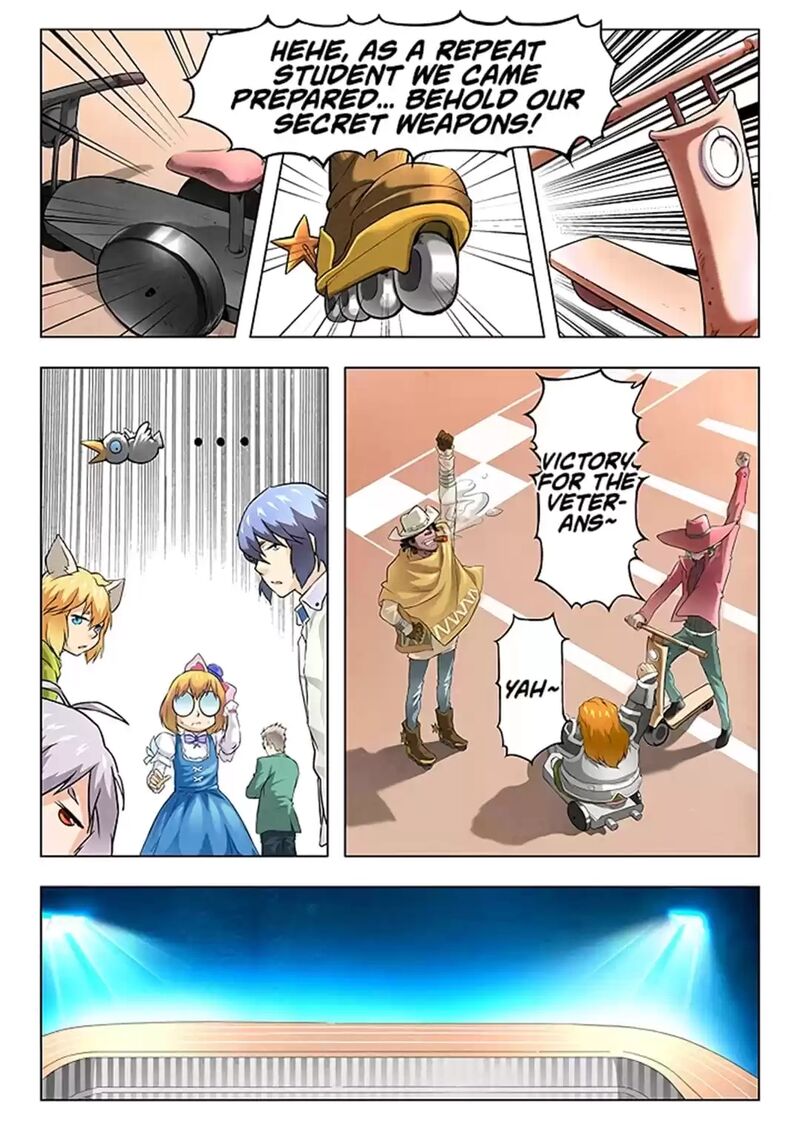 The Last Summoner 99 3