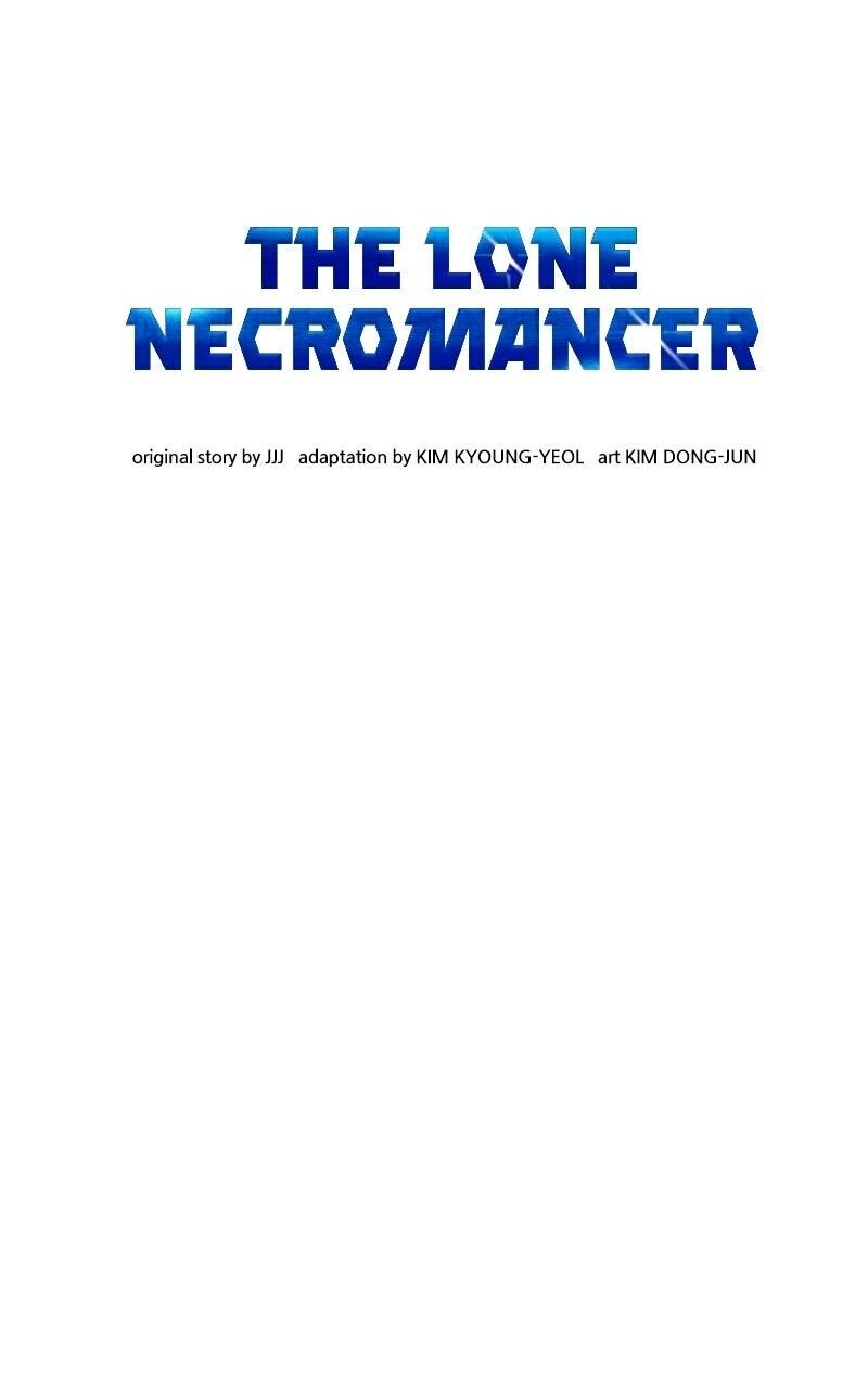 The Lone Necromancer 221 73