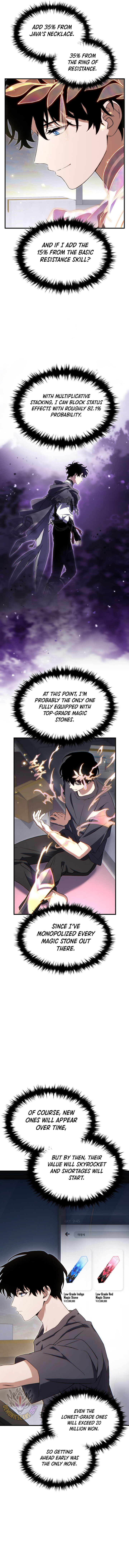 The Max Level Players 100th Regression 76 9