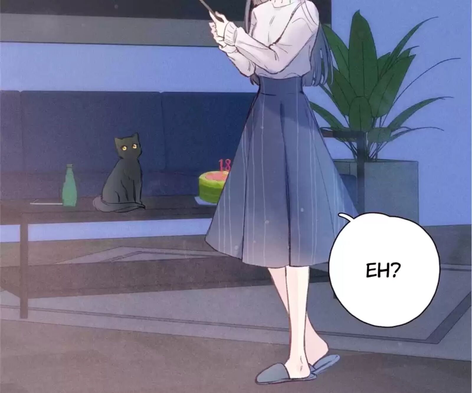 The Melancholy Of Haruhi Suzumiya 48 32