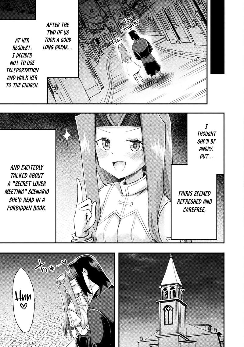 The Other Worlds Wizard Does Not Chant 54 17