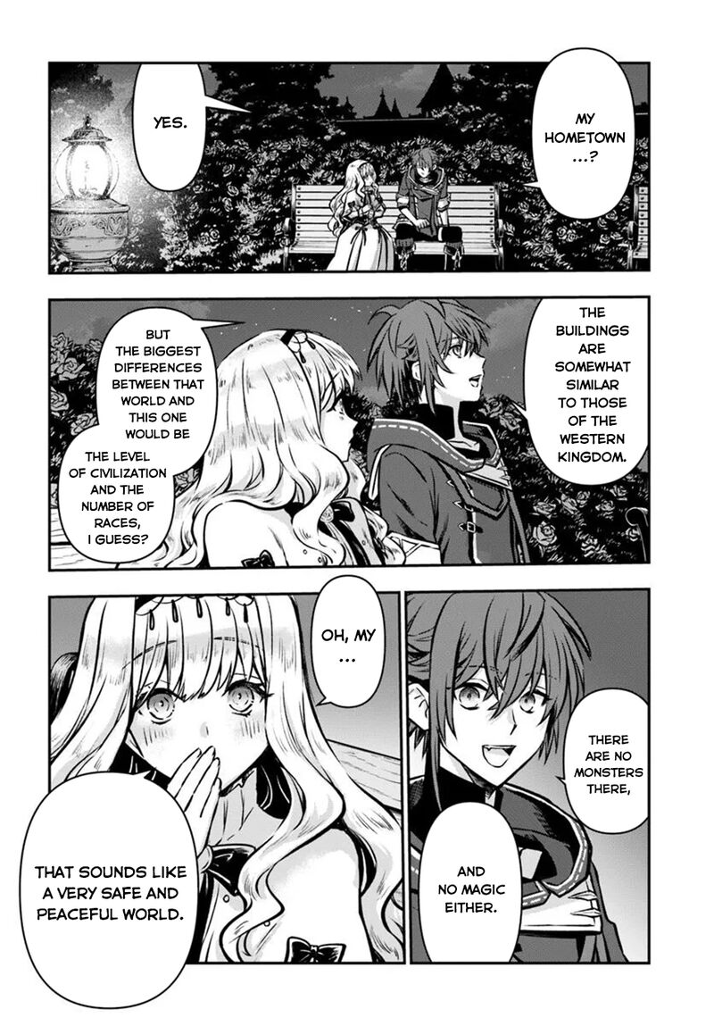 The Path Of The Perfect Evasion Healer 63 21