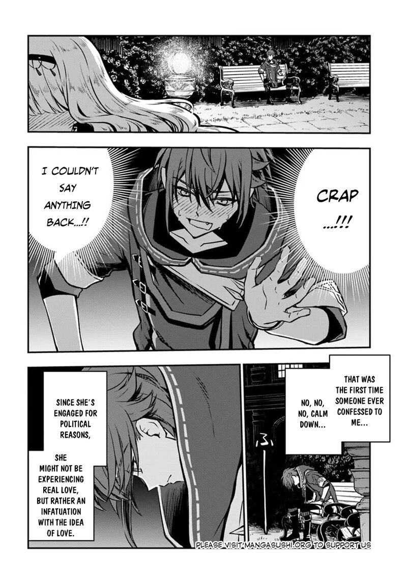 The Path Of The Perfect Evasion Healer 63 29