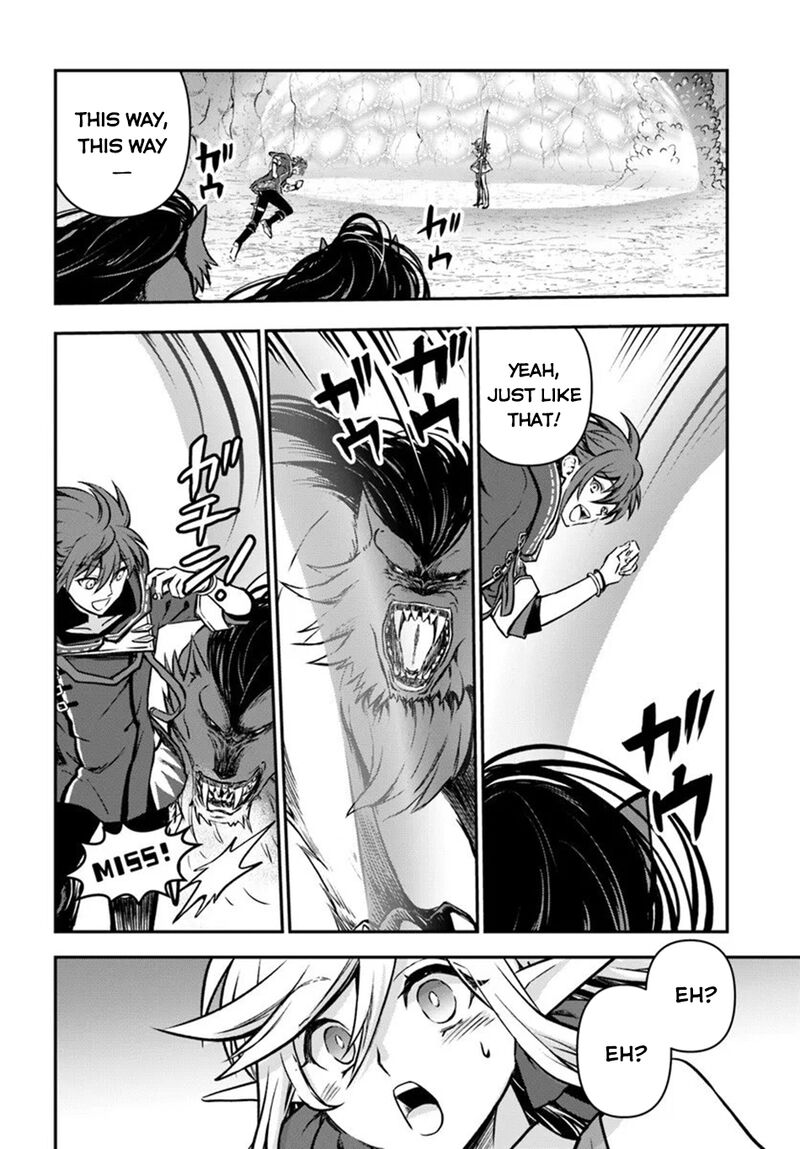 The Path Of The Perfect Evasion Healer 66 12