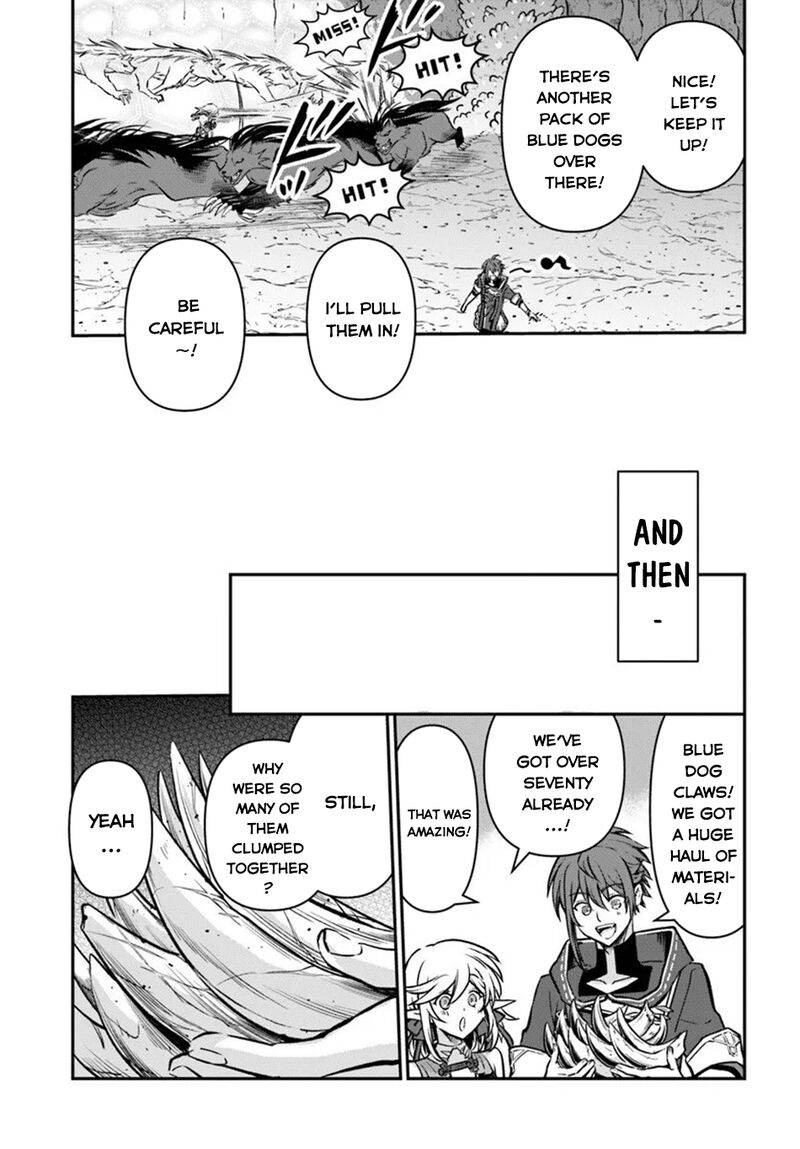 The Path Of The Perfect Evasion Healer 66 15