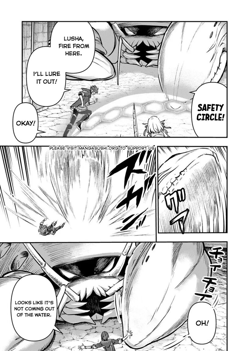 The Path Of The Perfect Evasion Healer 66 21