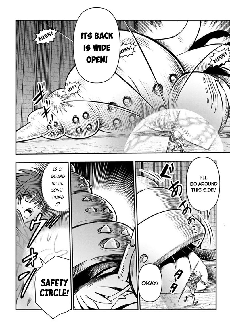 The Path Of The Perfect Evasion Healer 66 24