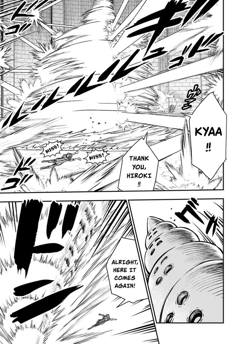 The Path Of The Perfect Evasion Healer 66 25