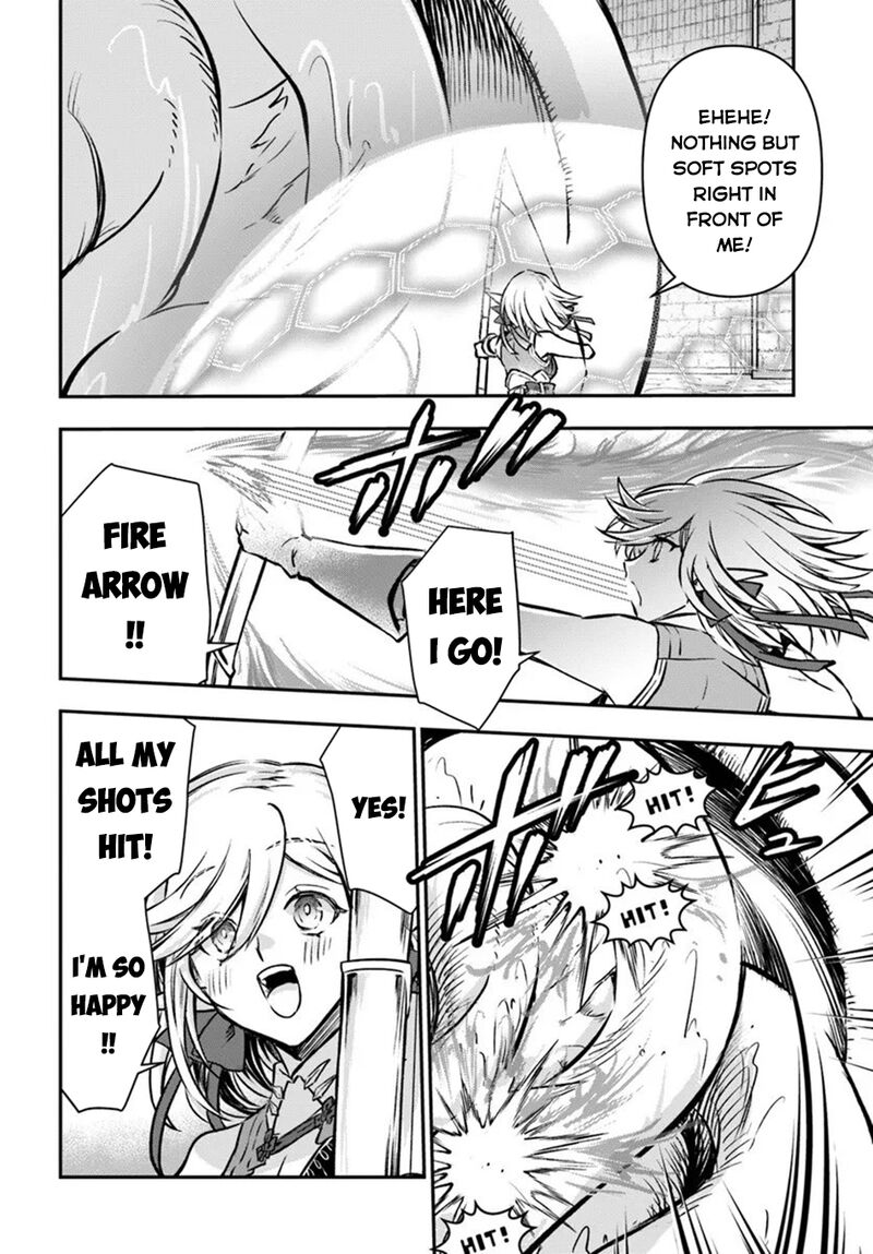 The Path Of The Perfect Evasion Healer 66 26