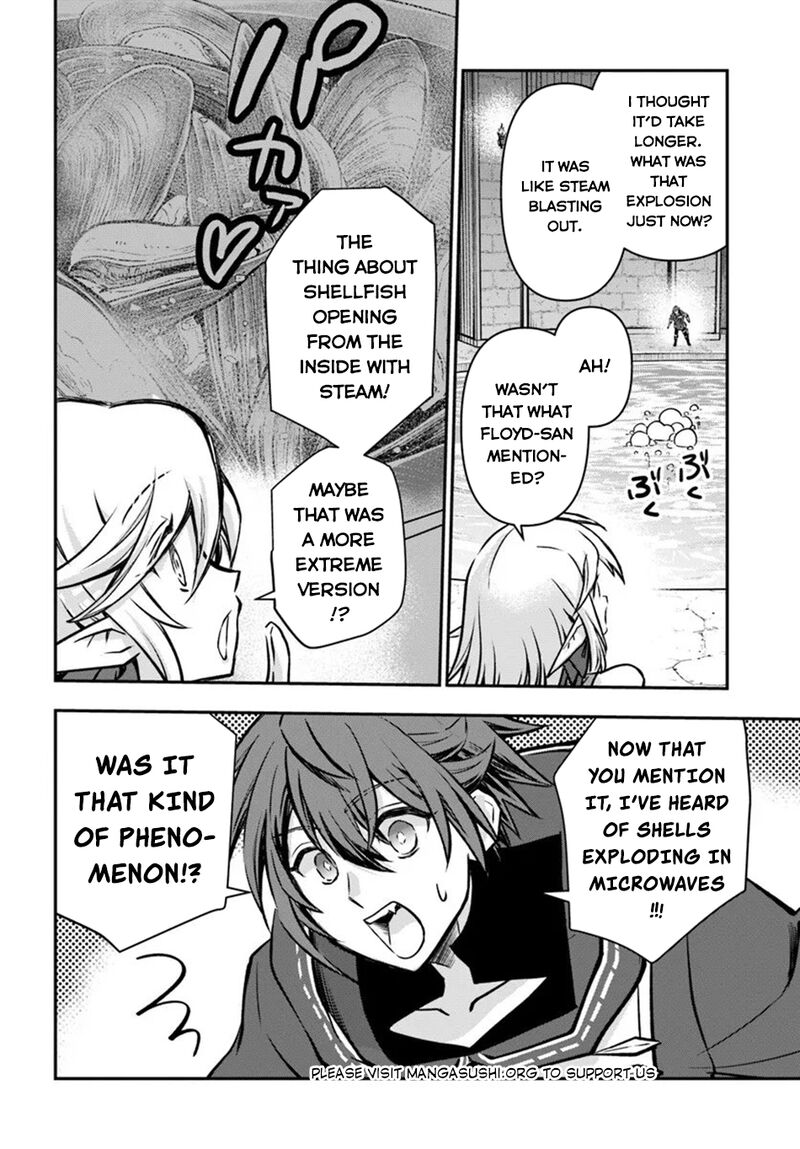 The Path Of The Perfect Evasion Healer 66 29