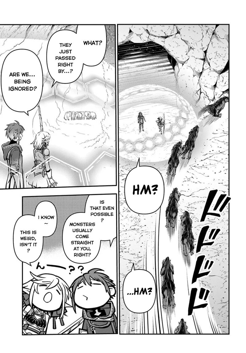 The Path Of The Perfect Evasion Healer 66 5