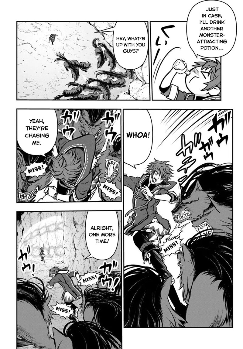 The Path Of The Perfect Evasion Healer 66 6