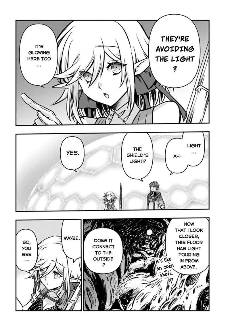 The Path Of The Perfect Evasion Healer 66 8