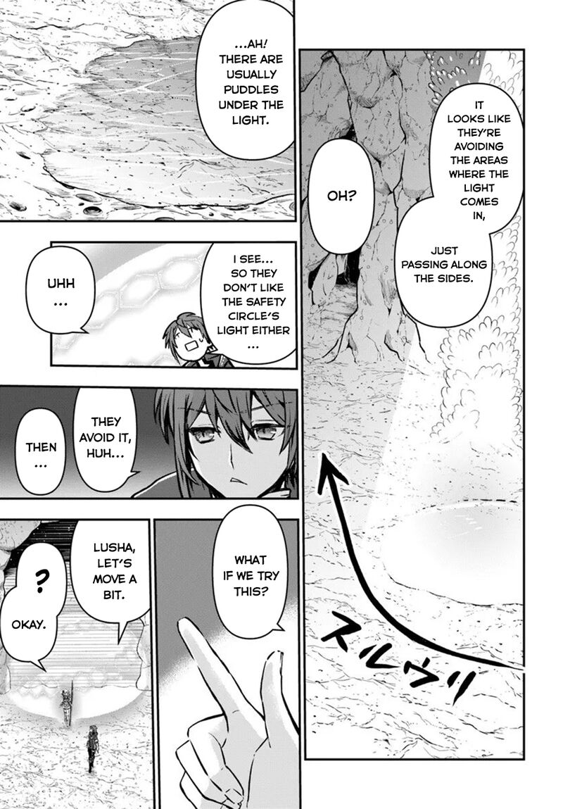 The Path Of The Perfect Evasion Healer 66 9