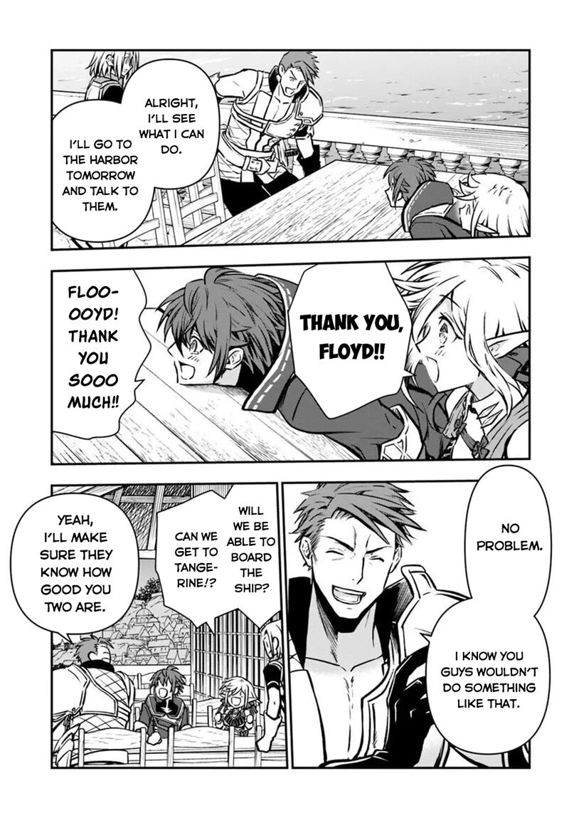 The Path Of The Perfect Evasion Healer 68 10