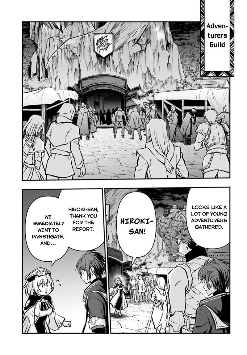 The Path Of The Perfect Evasion Healer 68 20