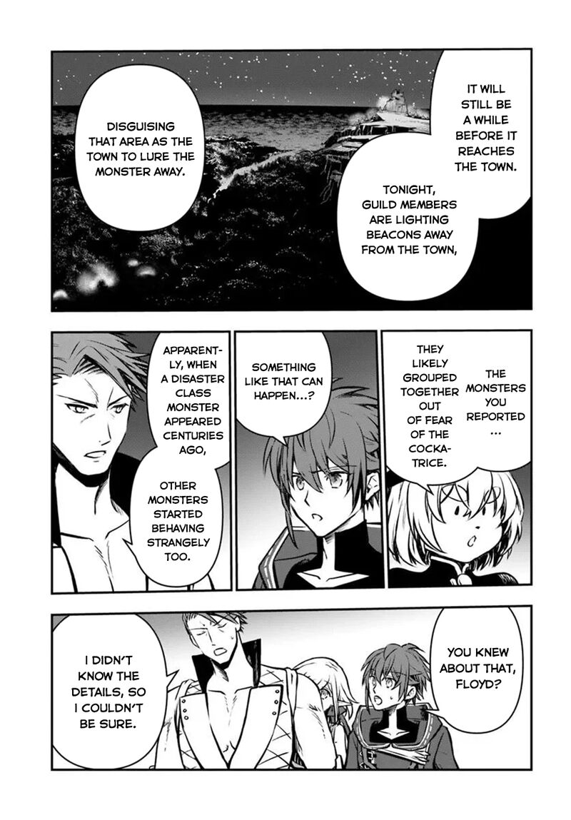 The Path Of The Perfect Evasion Healer 68 22