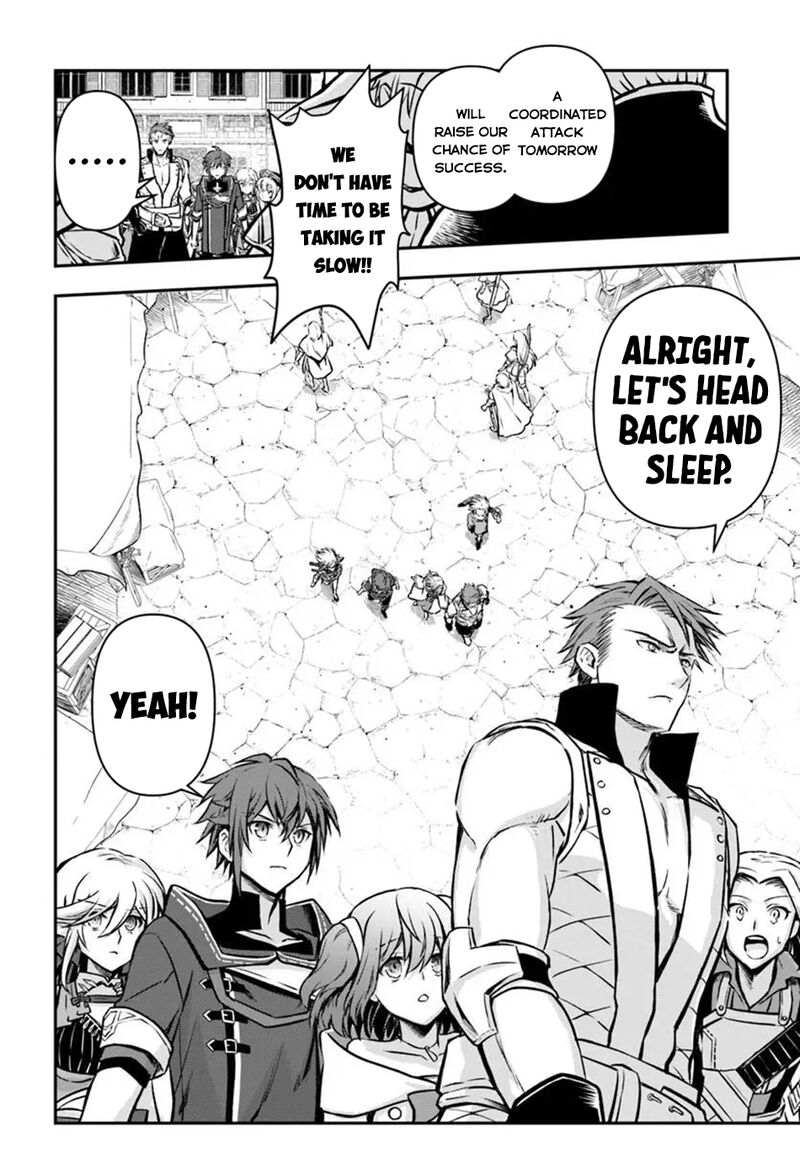 The Path Of The Perfect Evasion Healer 68 25