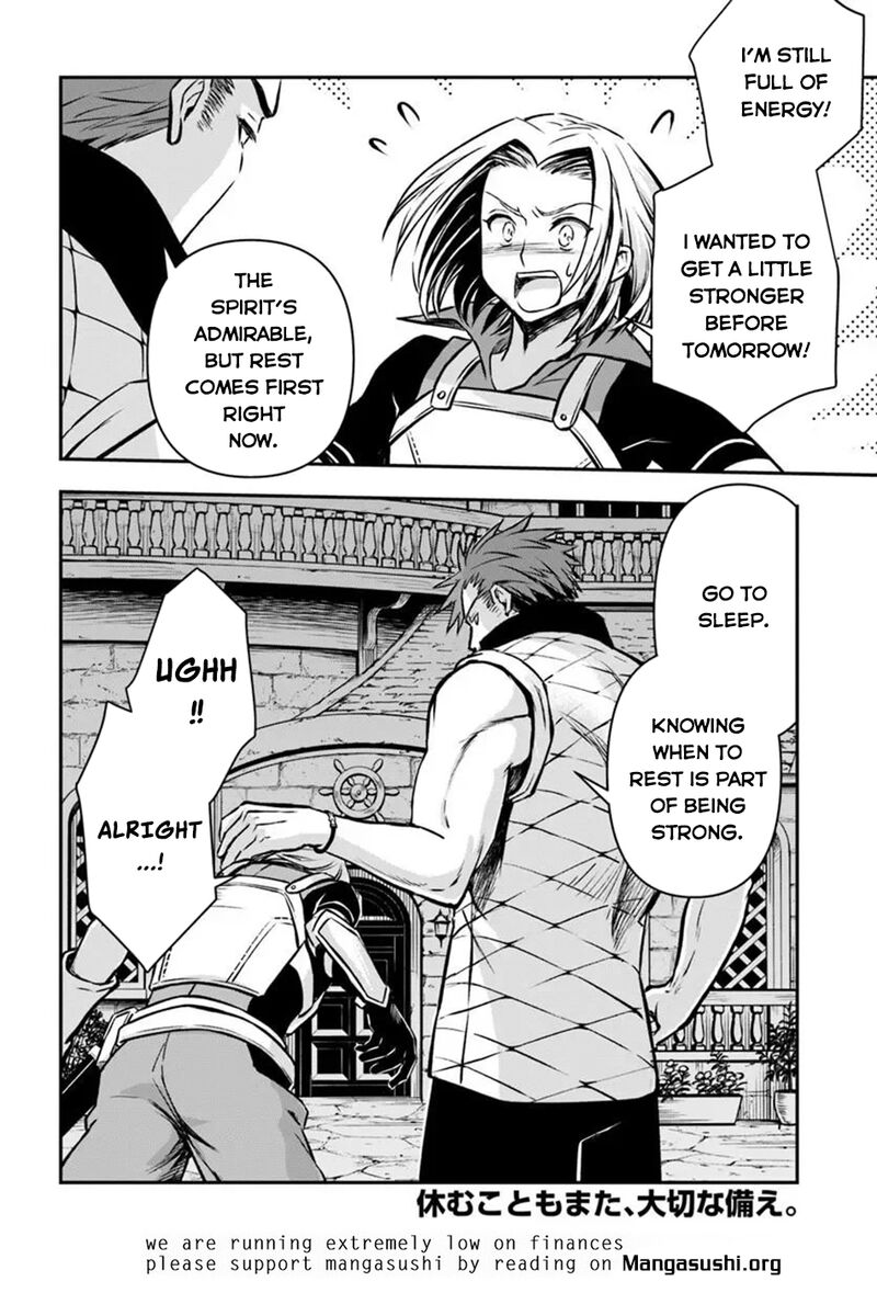 The Path Of The Perfect Evasion Healer 68 33