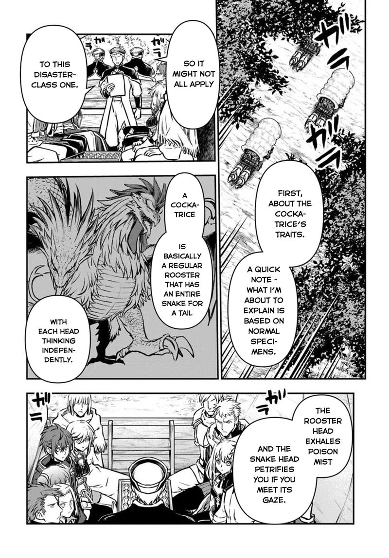 The Path Of The Perfect Evasion Healer 69 13