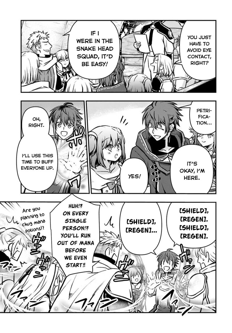 The Path Of The Perfect Evasion Healer 69 18