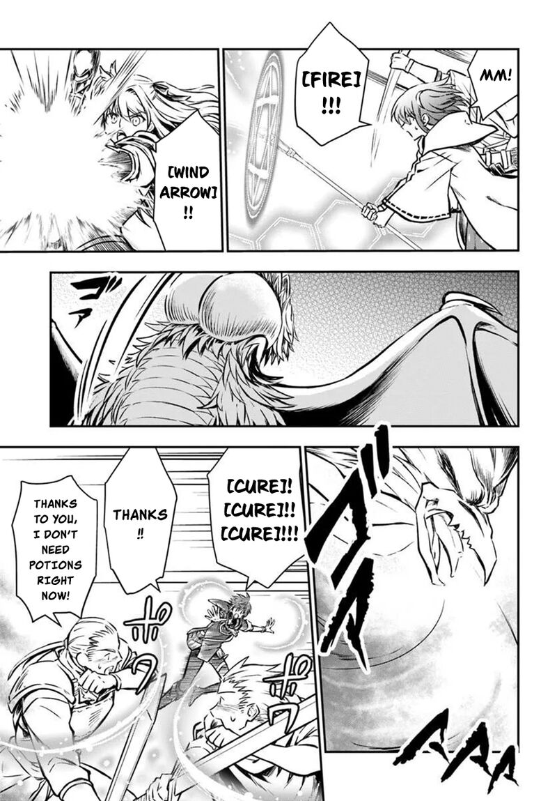 The Path Of The Perfect Evasion Healer 69 29