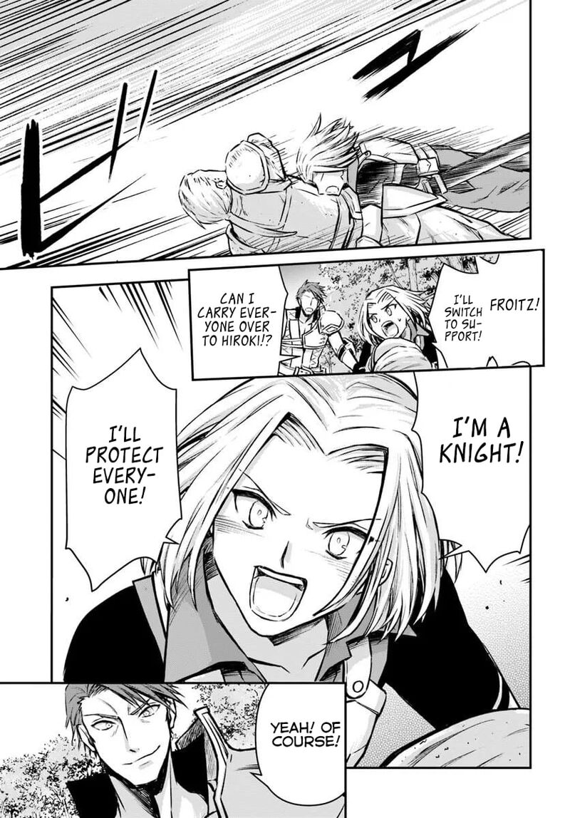 The Path Of The Perfect Evasion Healer 70 10