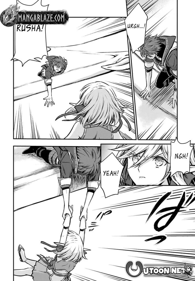 The Path Of The Perfect Evasion Healer 70 17