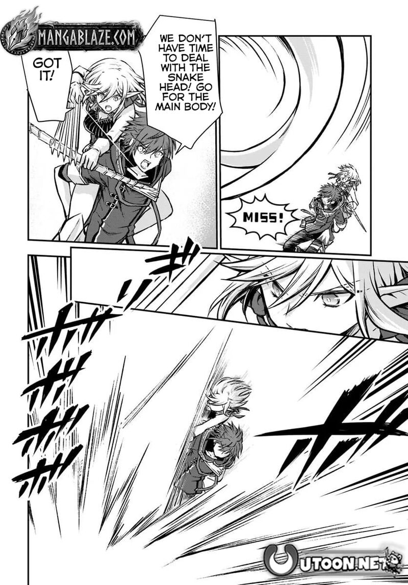 The Path Of The Perfect Evasion Healer 70 21