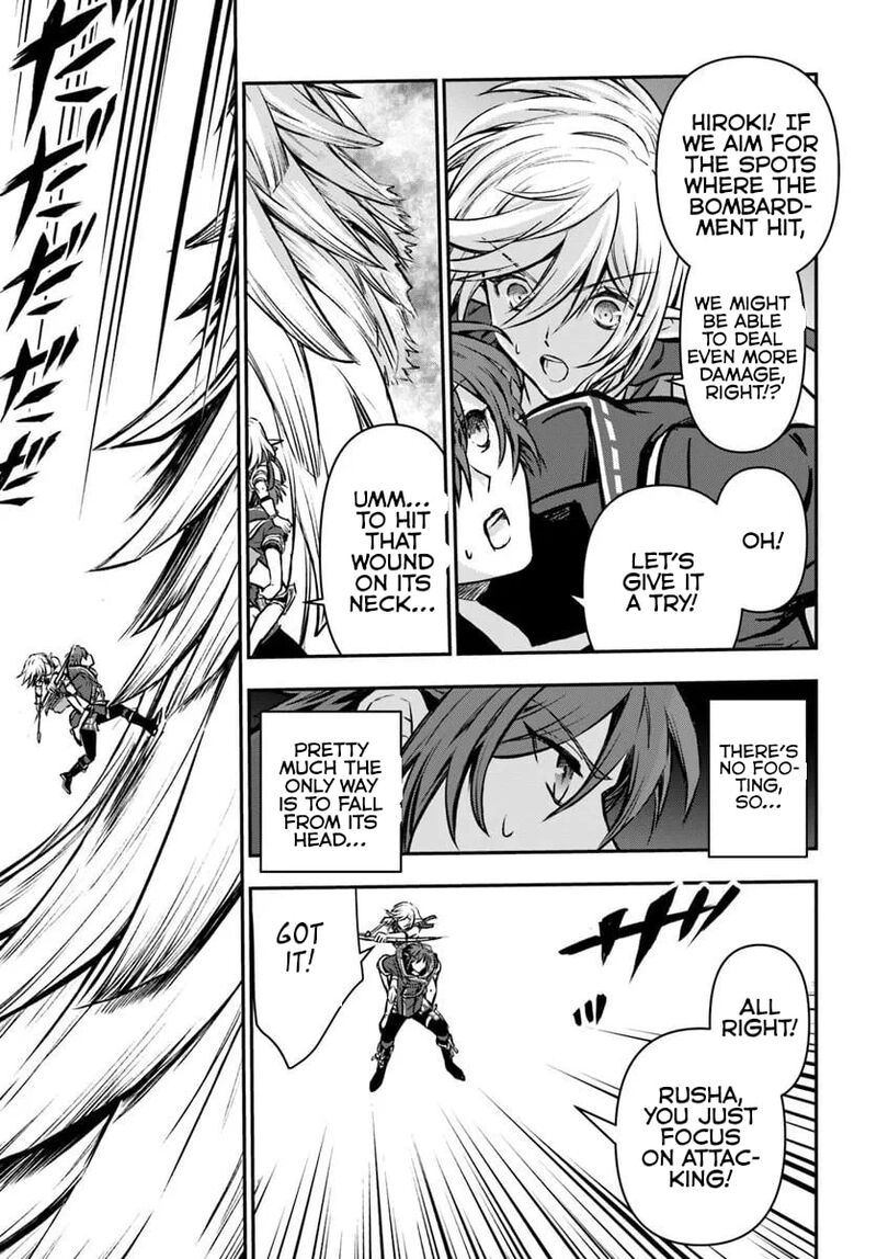 The Path Of The Perfect Evasion Healer 70 27