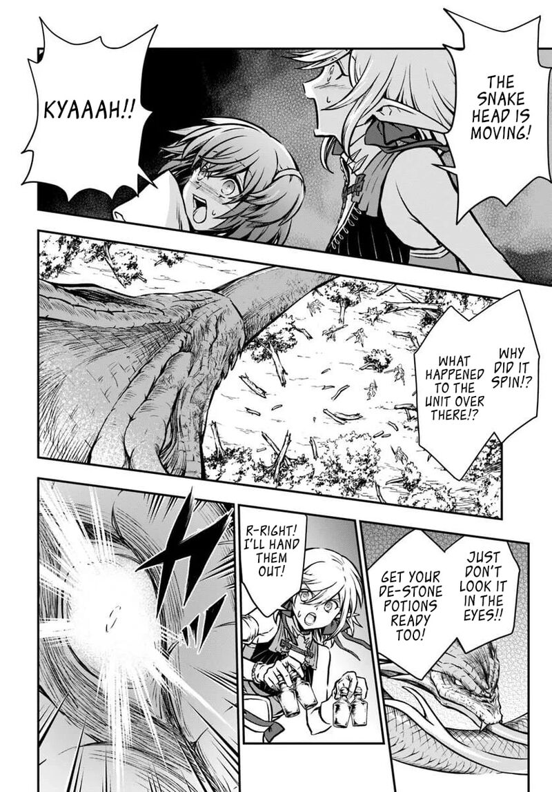 The Path Of The Perfect Evasion Healer 70 3