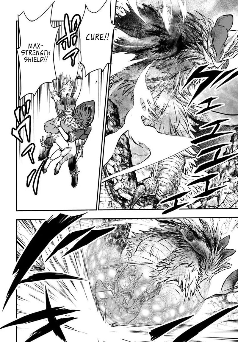 The Path Of The Perfect Evasion Healer 70 31