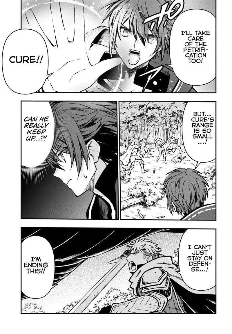 The Path Of The Perfect Evasion Healer 70 8