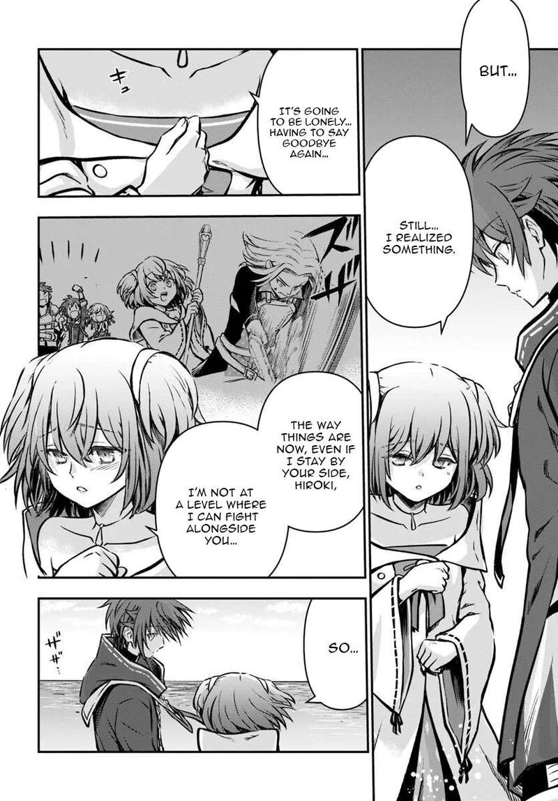 The Path Of The Perfect Evasion Healer 71 21