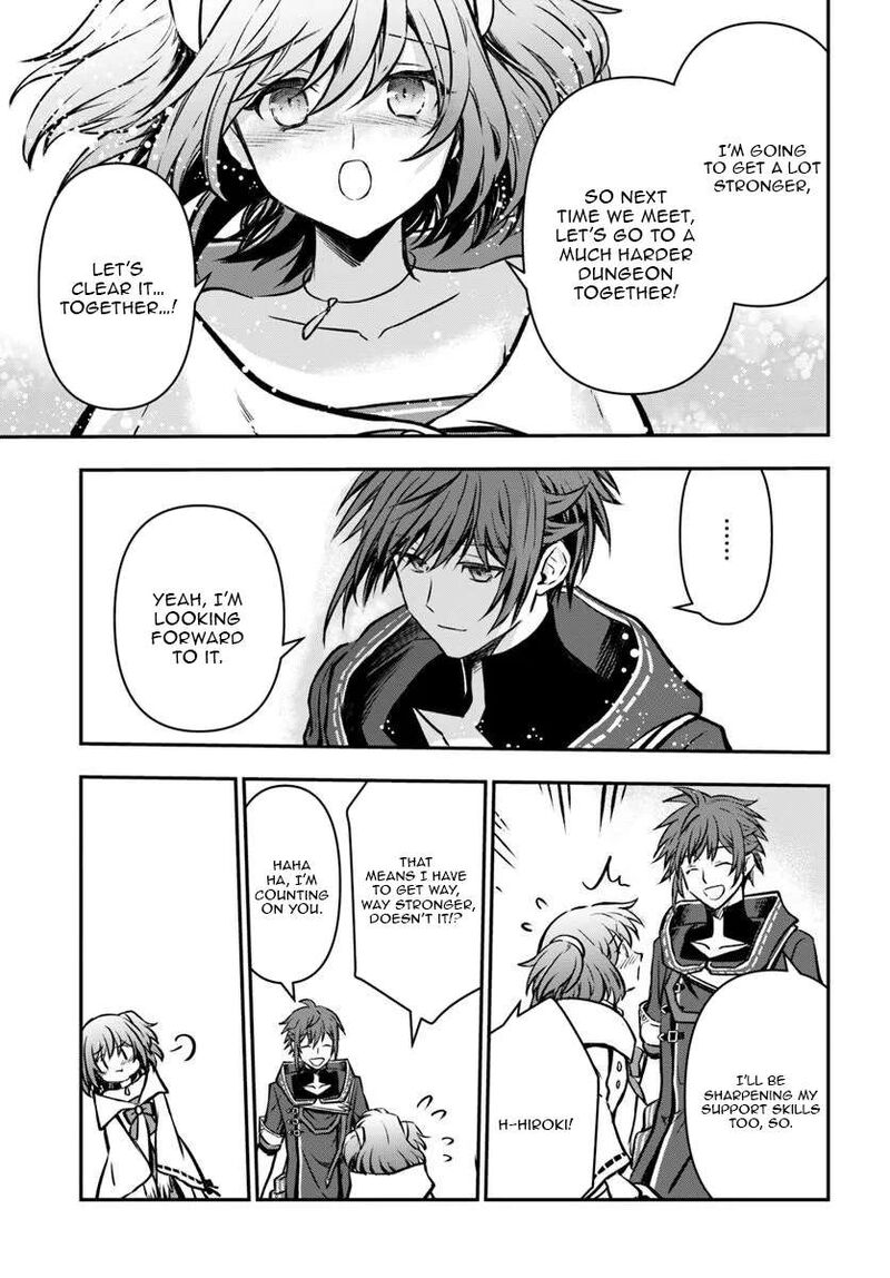 The Path Of The Perfect Evasion Healer 71 22