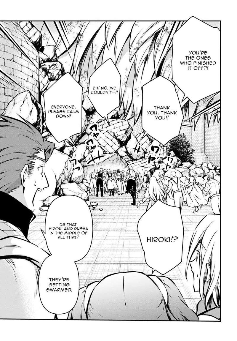 The Path Of The Perfect Evasion Healer 71 8