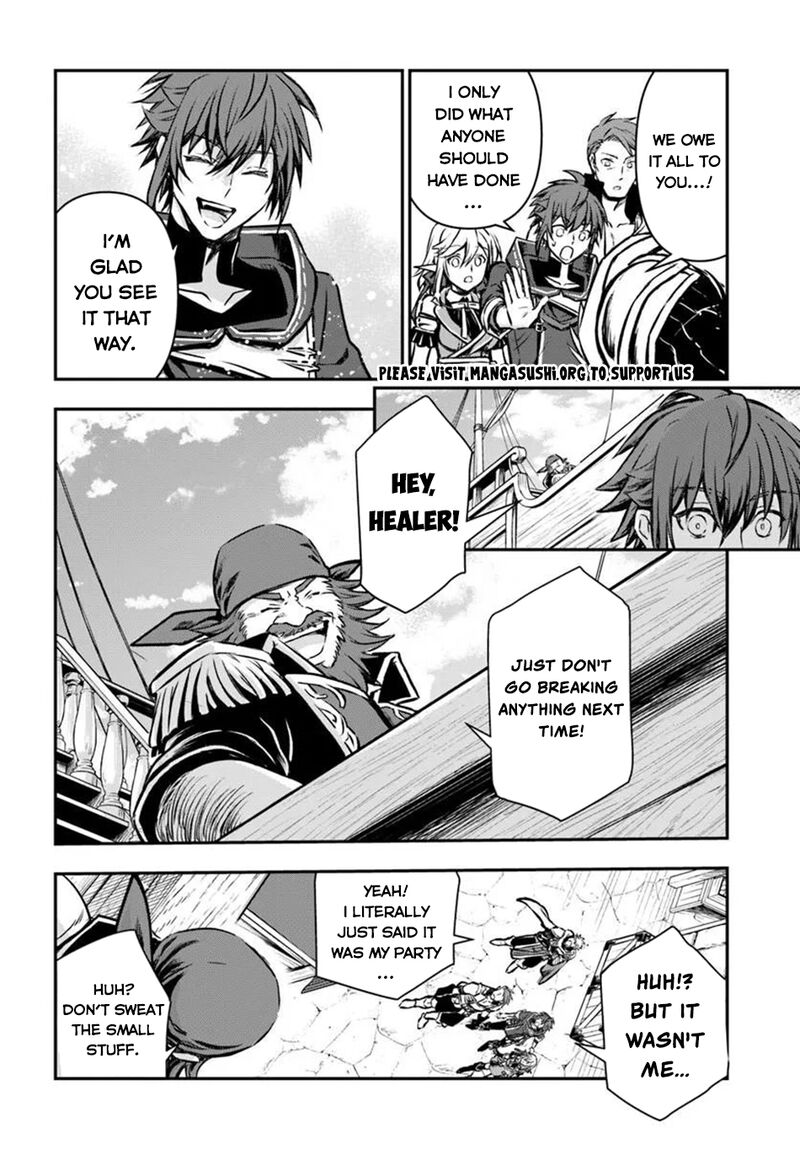 The Path Of The Perfect Evasion Healer 72 11